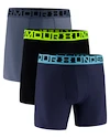Pánské boxerky Under Armour Ess Tech 6in Grey