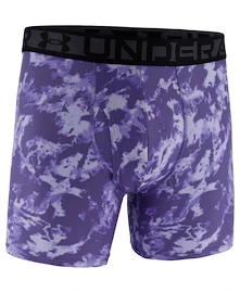 Pánské boxerky Under Armour Ess Tech Nov 6in Blue