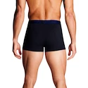 Pánské boxerky Under Armour Perf Cotton Solid 3in 3Pack Navy