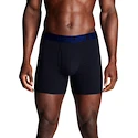 Pánské boxerky Under Armour Perf Cotton Solid 6in 3Pack Navy