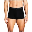 Pánské boxerky Under Armour Perf Tech 3in Black