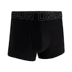 Pánské boxerky Under Armour Perf Tech 3in Black