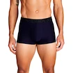 Pánské boxerky Under Armour Perf Tech 3in Blue