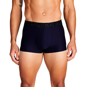 Pánské boxerky Under Armour Perf Tech 3in Blue