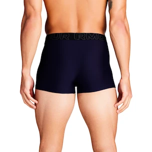 Pánské boxerky Under Armour Perf Tech 3in Blue