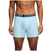 Pánské boxerky Under Armour Perf Tech 6in 3Pack Blue