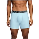 Pánské boxerky Under Armour Perf Tech 6in 3Pack Blue