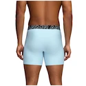 Pánské boxerky Under Armour Perf Tech 6in 3Pack Blue