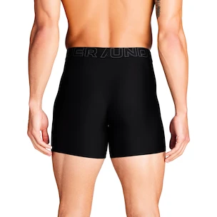 Pánské boxerky Under Armour Perf Tech 6in Black  M