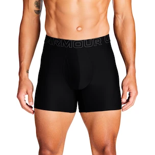 Pánské boxerky Under Armour Perf Tech 6in Black  M