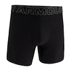 Pánské boxerky Under Armour Perf Tech 6in Black  M