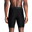 Pánské boxerky Under Armour Perf Tech Mesh Solid 9in 3Pack Black