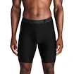 Pánské boxerky Under Armour Perf Tech Mesh Solid 9in 3Pack Black