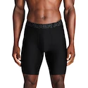 Pánské boxerky Under Armour Perf Tech Mesh Solid 9in 3Pack Black