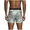 Pánské boxerky Under Armour Perf Tech Nov 6in 3Pack Green
