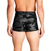 Pánské boxerky Under Armour Perf Tech Print 3in 3Pack Black