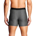 Pánské boxerky Under Armour Perf Tech Solid 6in Castlerock Heather