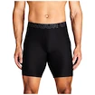 Pánské boxerky Under Armour Perf Tech Solid 9in 3Pack Black