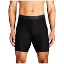 Pánské boxerky Under Armour Perf Tech Solid 9in 3Pack Black