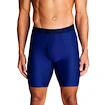 Pánské boxerky Under Armour Perf Tech Solid 9in 3Pack Steel Royal