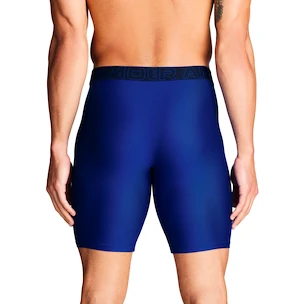 Pánské boxerky Under Armour Perf Tech Solid 9in 3Pack Steel Royal