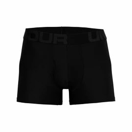 Pánské boxerky Under Armour Tech 3in 2 Pack-BLK