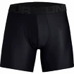 Pánské boxerky Under Armour  Tech 6in 2 Pack-BLK