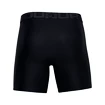 Pánské boxerky Under Armour  Tech 6in 2Pack Black