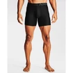 Pánské boxerky Under Armour  Tech 6in 2Pack Black