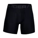Pánské boxerky Under Armour  Tech 6in 2Pack Black