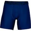 Pánské boxerky Under Armour  Tech 6in 2Pack Blue  S