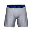 Pánské boxerky Under Armour  Tech 6in 2Pack Navy