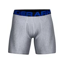 Pánské boxerky Under Armour  Tech 6in 2Pack Navy