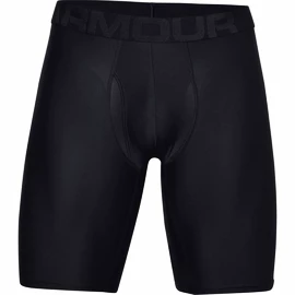 Pánské boxerky Under Armour Tech 9in 2Pack Black