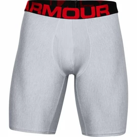 Pánské boxerky Under Armour Tech 9in 2Pack Grey