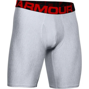 Pánské boxerky Under Armour  Tech 9in 2Pack Grey  S