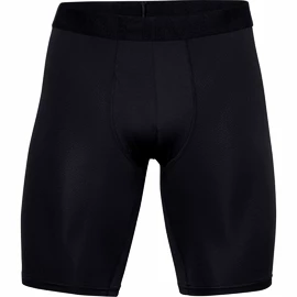 Pánské boxerky Under Armour Tech Mesh 9in 2Pack Black