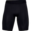 Pánské boxerky Under Armour  Tech Mesh 9in 2Pack Black  M