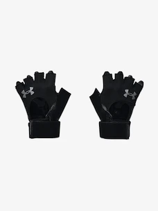 Pánské fitness rukavice Under Armour  M's Weightlifting Gloves-BLK XL