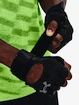 Pánské fitness rukavice Under Armour  M's Weightlifting Gloves-BLK XL