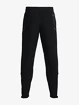 Pánské kalhoty Under Armour  Unstoppable Brushed Pant-BLK