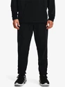 Pánské kalhoty Under Armour  Unstoppable Brushed Pant-BLK