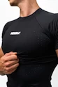Pánské kompresní tričko Nebbia Performance+ Kompresní Sportovní Tričko PERFORMANCE black