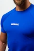 Pánské kompresní tričko Nebbia Performance+ Kompresní Sportovní Tričko PERFORMANCE blue