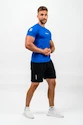 Pánské kompresní tričko Nebbia Performance+ Kompresní Sportovní Tričko PERFORMANCE blue