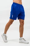 Pánské kraťasy Nebbia Performance+ Teplákové Relaxed-Fit Kraťasy MAXIMUM blue