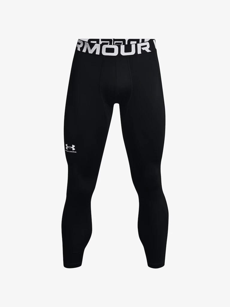 Pánské legíny Under Armour ColdGear Leggings-BLK