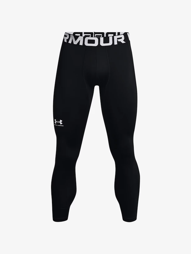 Pánské legíny Under Armour ColdGear Leggings-BLK