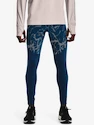 Pánské legíny Under Armour  OUTRUN THE COLD TIGHT-BLU