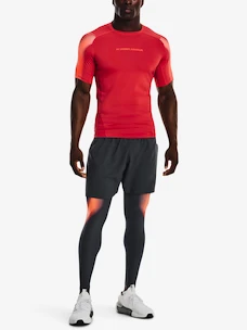 Pánské legíny Under Armour  UA HG Armour Novelty Lgs-GRY S